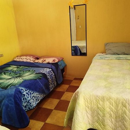 דירות Santiago Atitlán Casa Belinda מראה חיצוני תמונה
