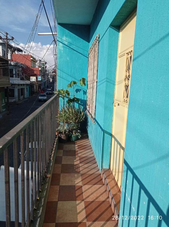 דירות Santiago Atitlán Casa Belinda מראה חיצוני תמונה
