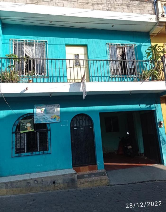 דירות Santiago Atitlán Casa Belinda מראה חיצוני תמונה