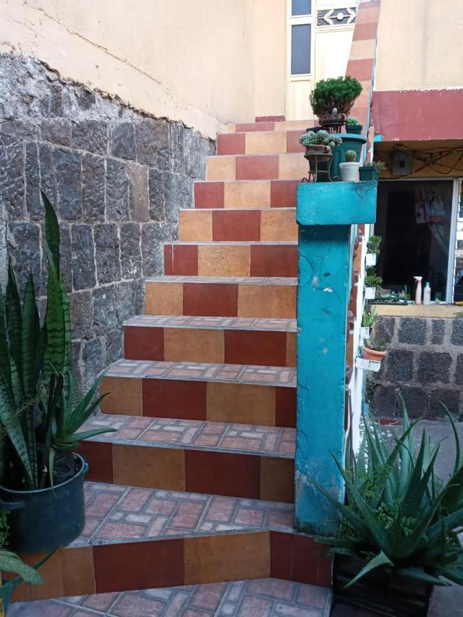 דירות Santiago Atitlán Casa Belinda מראה חיצוני תמונה
