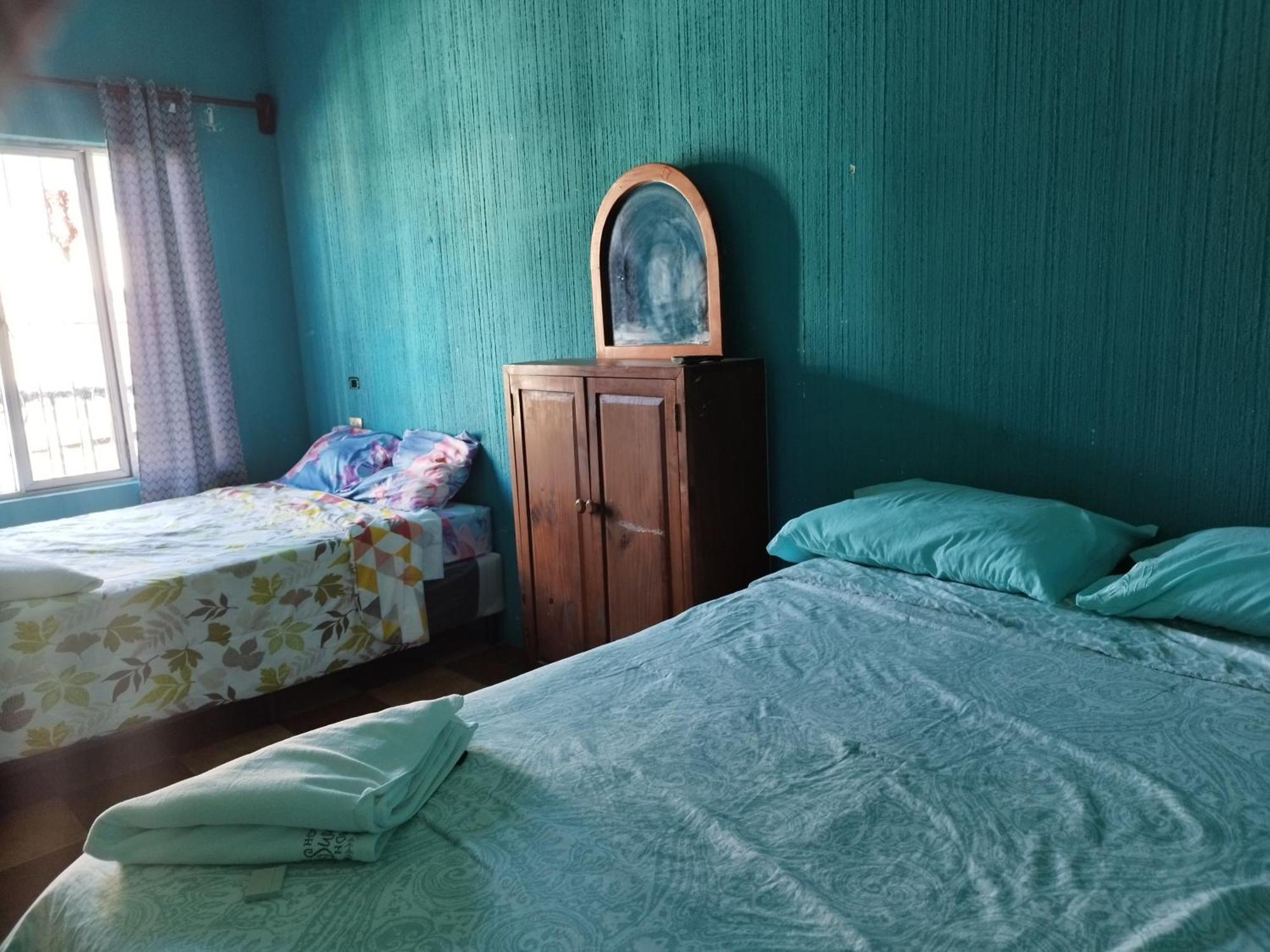 דירות Santiago Atitlán Casa Belinda מראה חיצוני תמונה