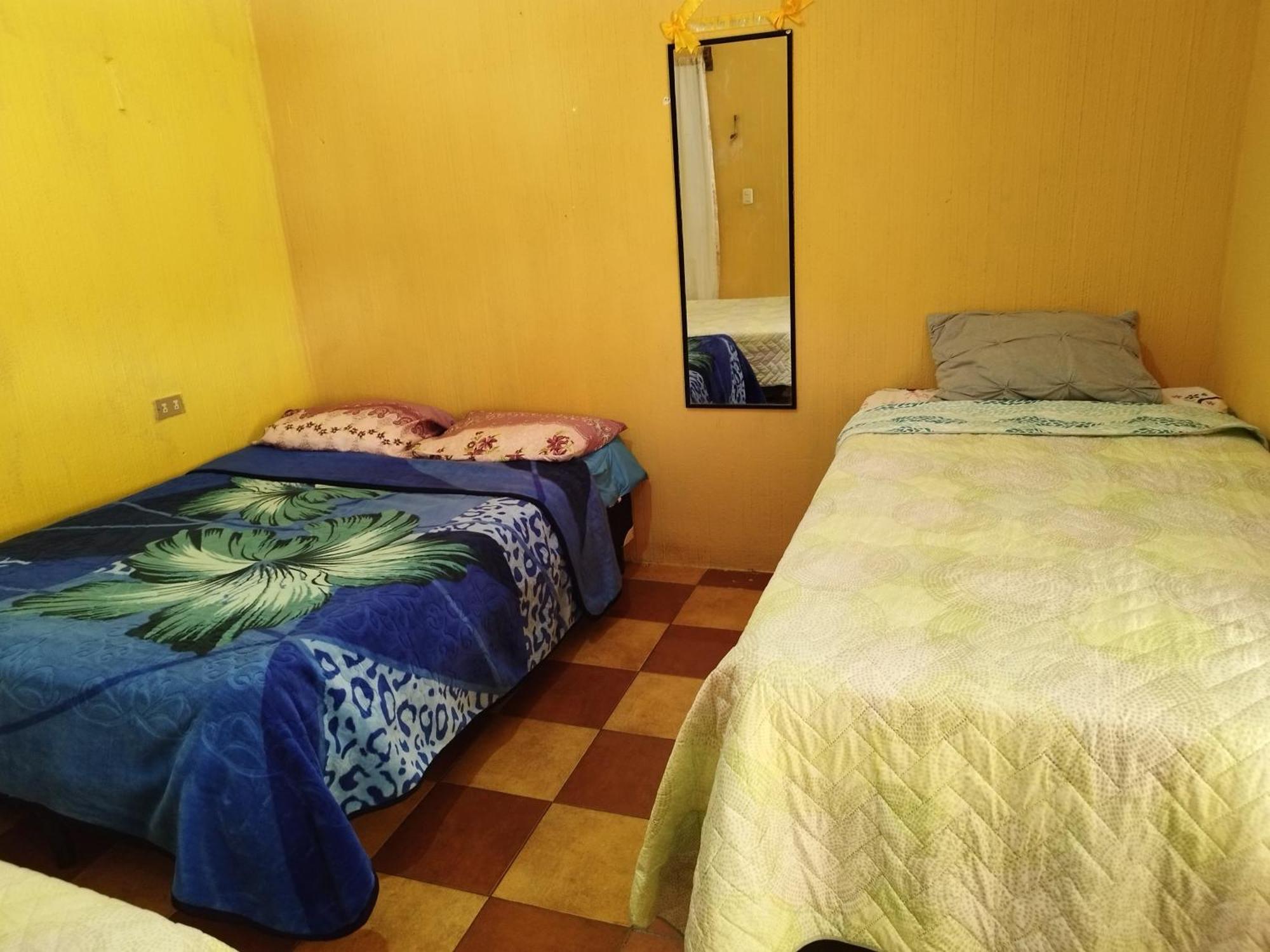 דירות Santiago Atitlán Casa Belinda מראה חיצוני תמונה